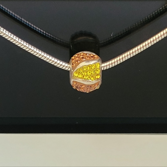 Zales Sparkling Crystal Charm - Picture 8 of 10